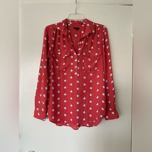 Ann Taylor Blouse